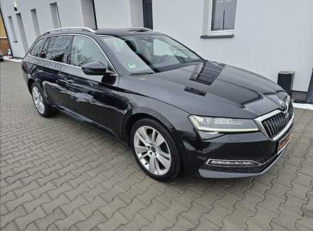 Škoda - Superb