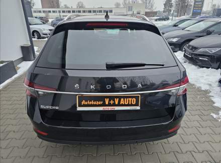 Škoda - Superb
