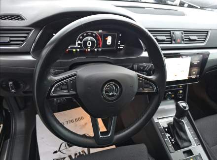 Škoda - Superb