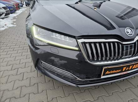 Škoda - Superb