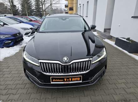 Škoda - Superb
