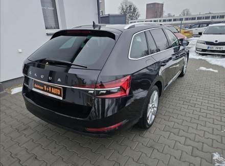 Škoda - Superb