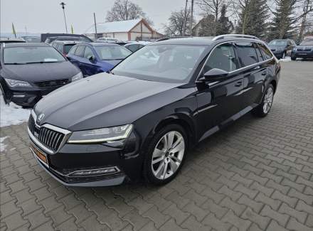 Škoda - Superb