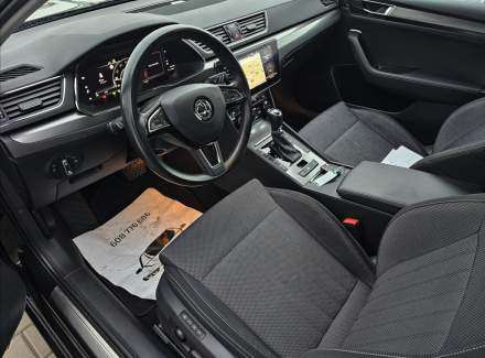 Škoda - Superb