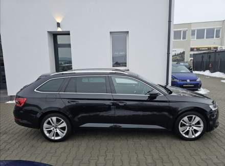 Škoda - Superb