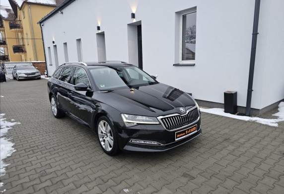 Škoda - Superb