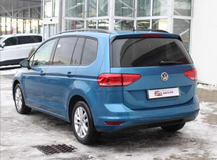 Volkswagen - Touran