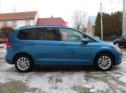 Volkswagen - Touran