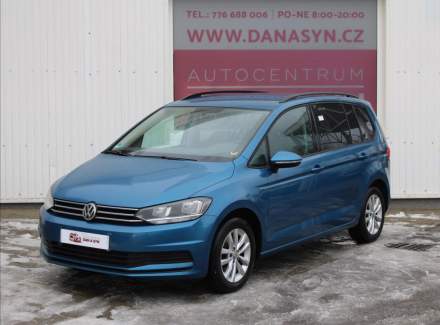 Volkswagen - Touran