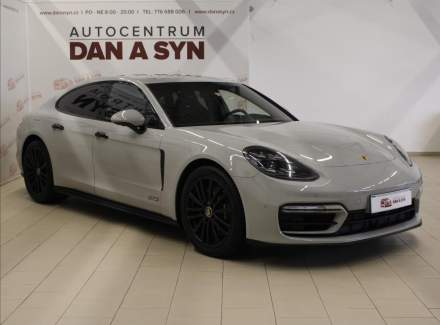Porsche - Panamera