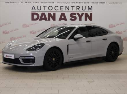 Porsche - Panamera