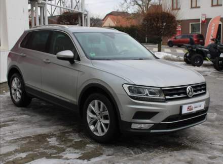 Volkswagen - Tiguan