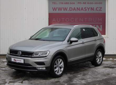 Volkswagen - Tiguan
