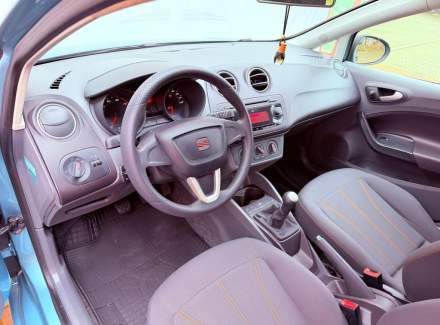 Seat - Ibiza