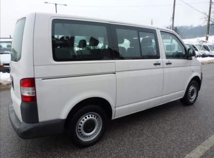 Volkswagen - Transporter