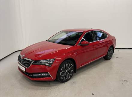 Škoda - Superb