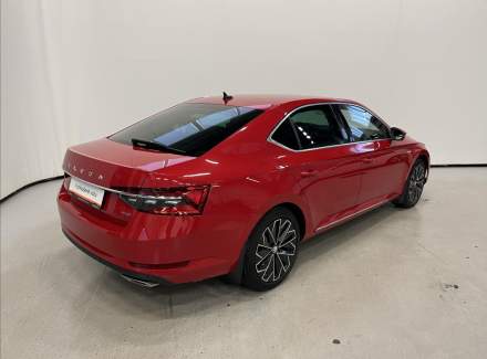 Škoda - Superb