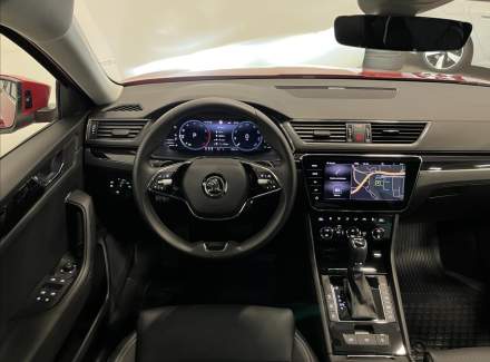 Škoda - Superb