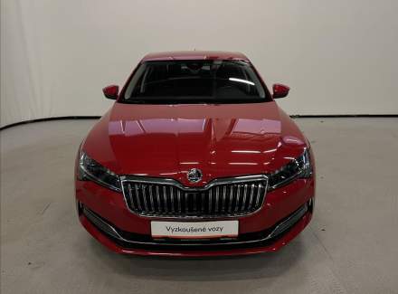 Škoda - Superb