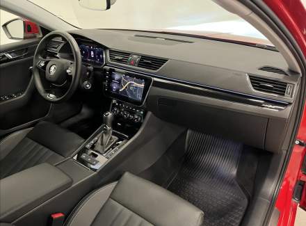 Škoda - Superb