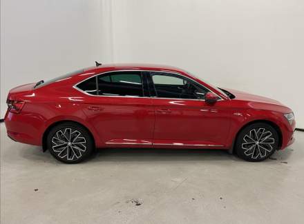 Škoda - Superb