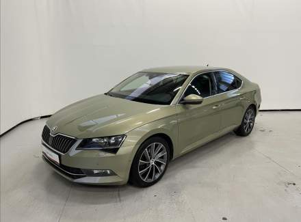 Škoda - Superb