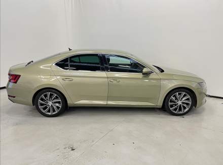 Škoda - Superb