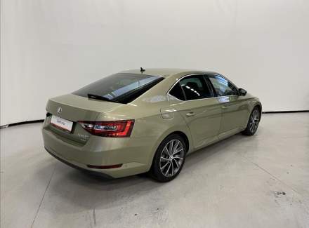 Škoda - Superb