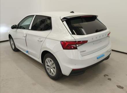 Škoda - Fabia