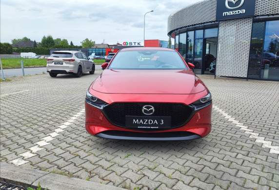Mazda - 3