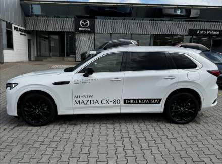 Mazda - CX-80