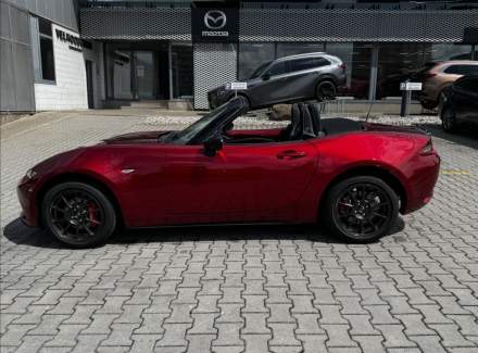 Mazda - Mx-5