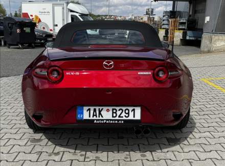Mazda - Mx-5
