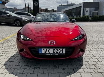 Mazda - Mx-5