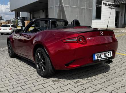 Mazda - Mx-5