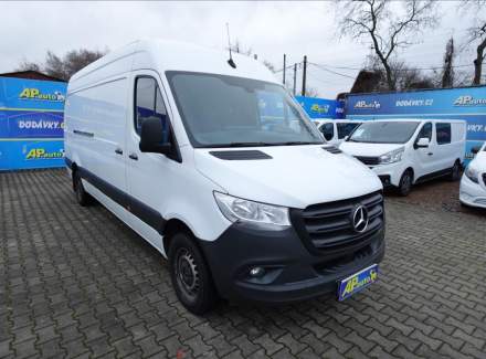 Mercedes-Benz - Sprinter