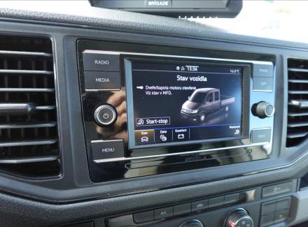 Volkswagen - Crafter