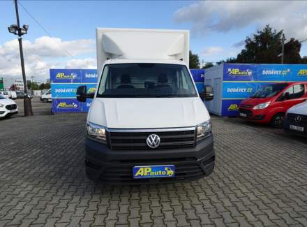 Volkswagen - Crafter