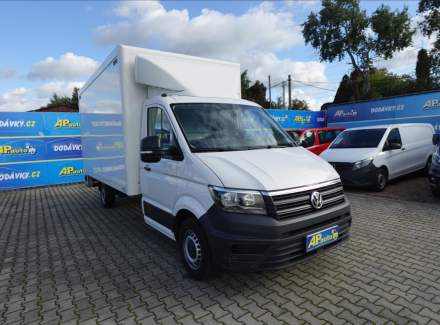 Volkswagen - Crafter