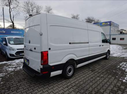 Volkswagen - Crafter