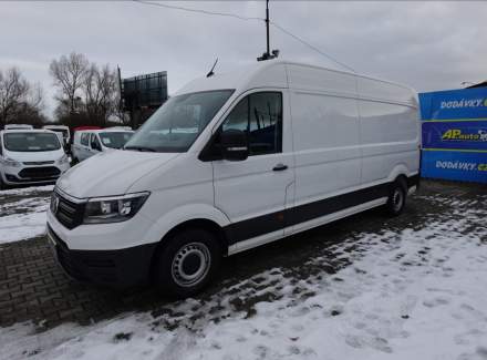 Volkswagen - Crafter