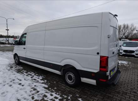 Volkswagen - Crafter