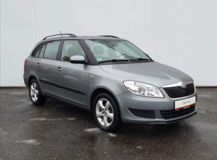 Škoda - Fabia
