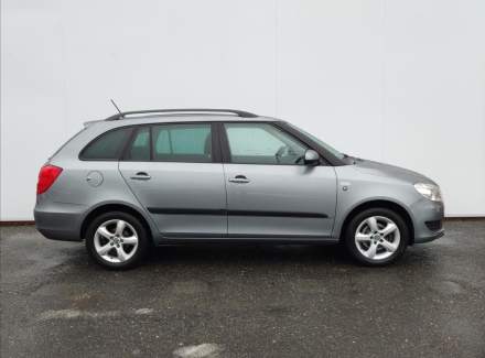 Škoda - Fabia