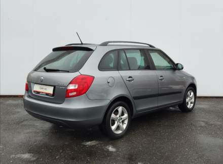 Škoda - Fabia