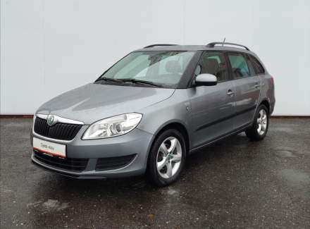 Škoda - Fabia
