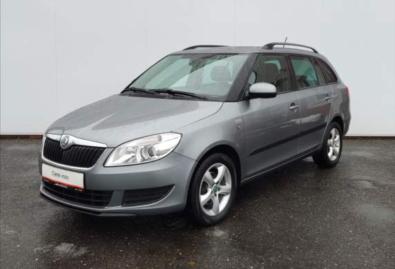 Škoda - Fabia