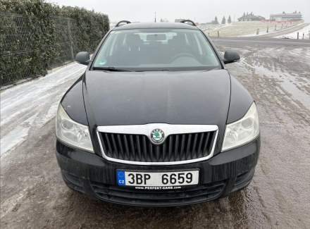 Škoda - Octavia