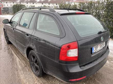 Škoda - Octavia