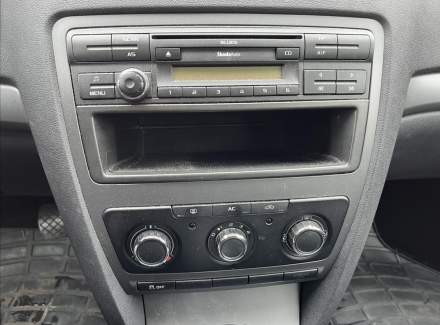 Škoda - Octavia